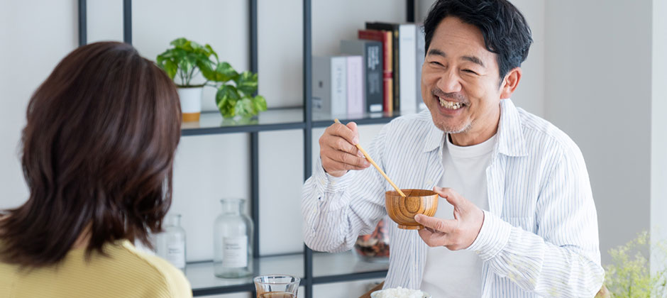 仮歯の装着（最終の被せ物の装着）