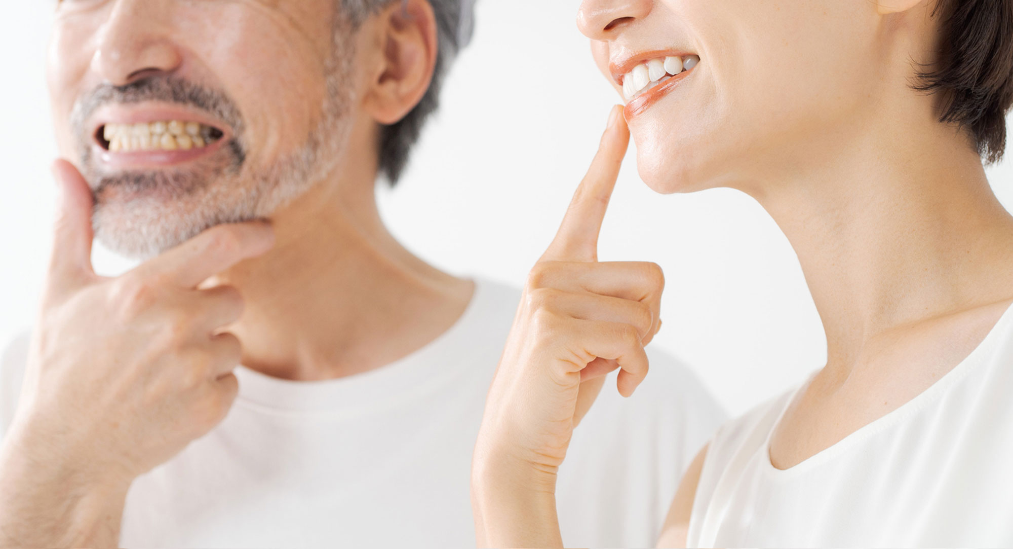 確実な品質で負担の少ないインプラントを使用