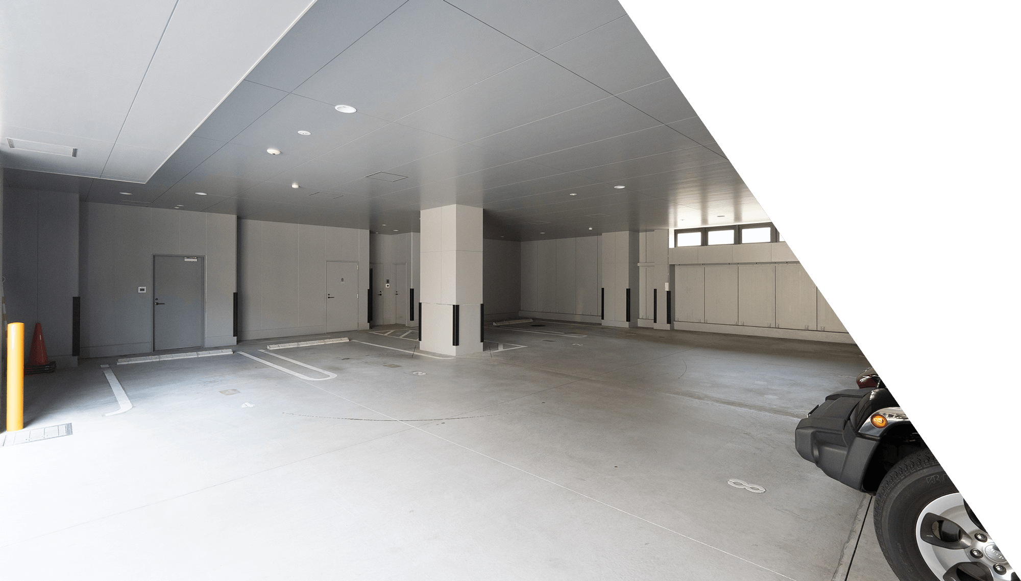 通院しやすいクリニックです